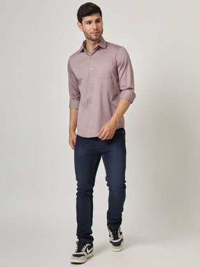 Premium Cotton Satin  Shirt