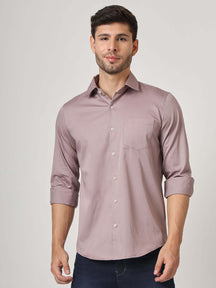 Premium Cotton Satin  Shirt