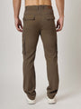 Premium Cotton Brown Cargo Pant