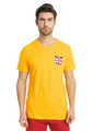 MENS PREMIUM COTTON PRINTED HALF SLEEVE CREW NECK T-SHIRTS
