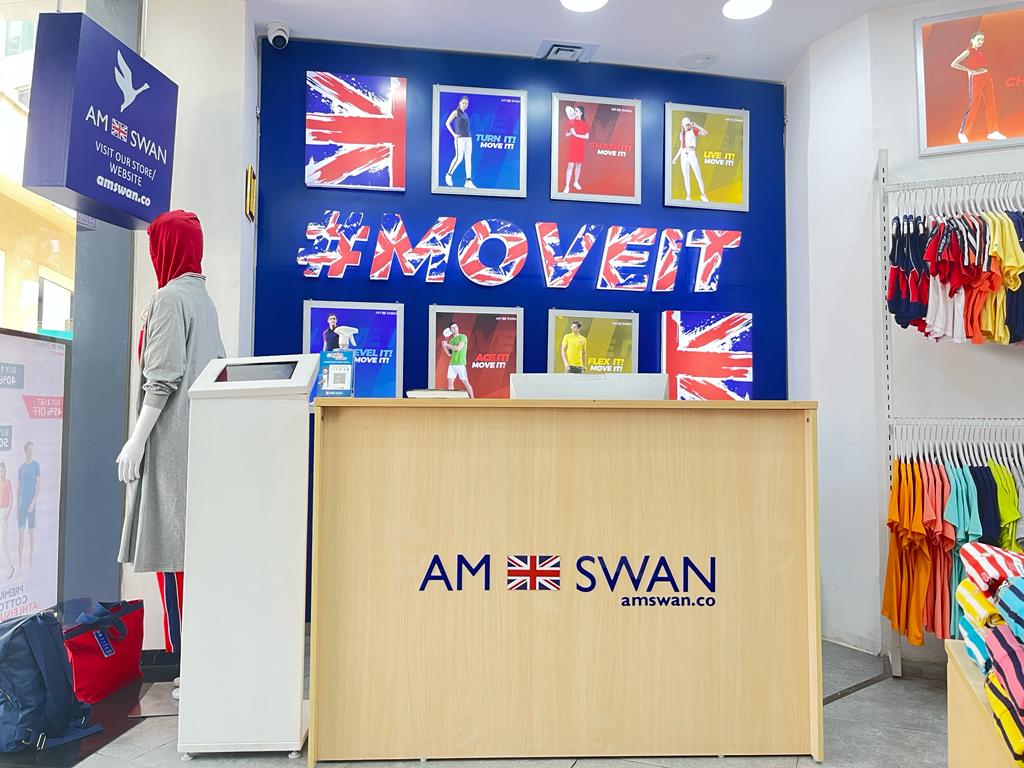 Amswan store