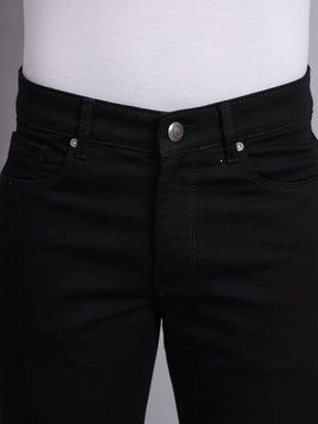 Amswan Premium Dark Charcoal Men's Jeans