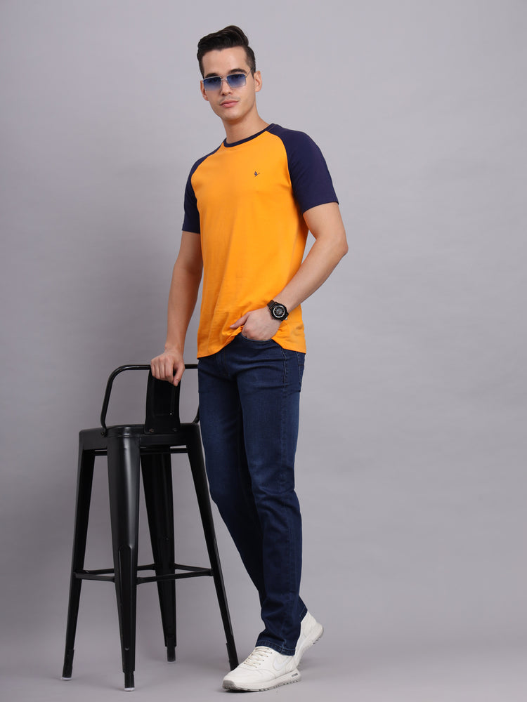Amswan Premium Deep Indigo Men'S Denim