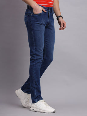 Amswan Deep Blue Premium Jeans