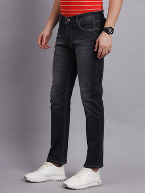 Amswan Black Premium Denim