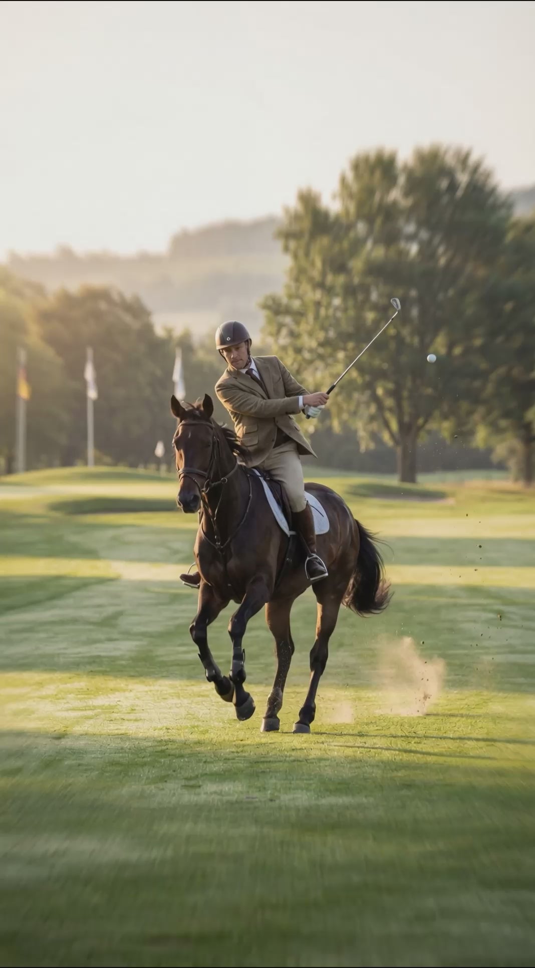 Luxury Silver-Tone Cubic Zirconia Floral Drop Necklace & Emerald Dangle Earrings Set