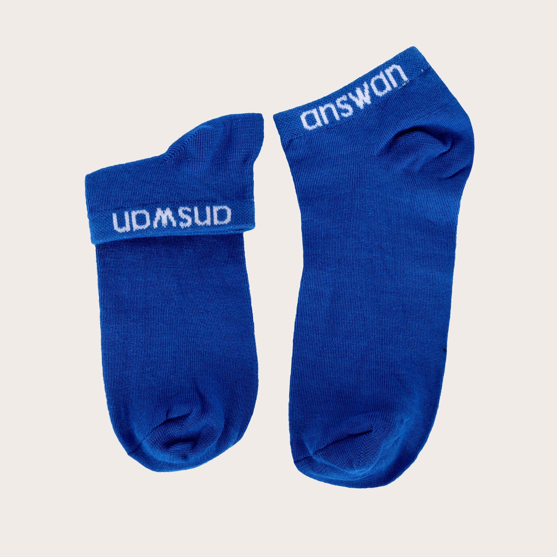 AMSWAN UNISEX LOW ANKLE SOCKS UNI SIZE PACK OF 05