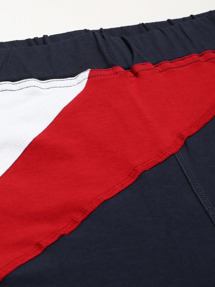 Mens Cotton Rich Lycra Printed Shorts
