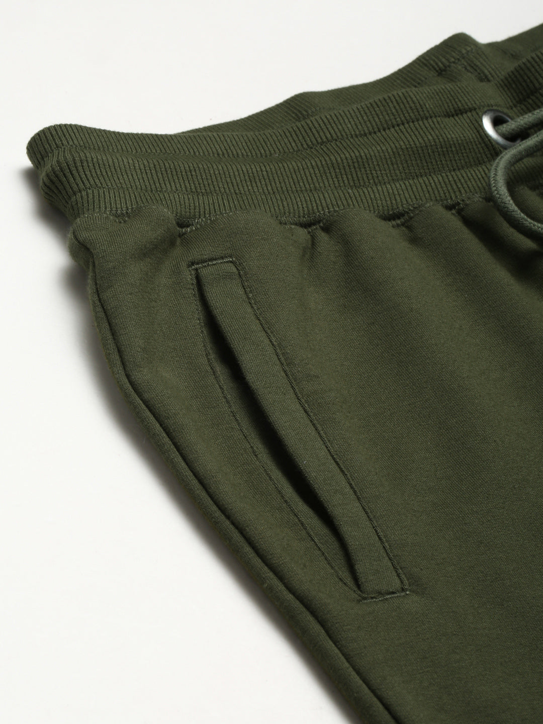 Mens Cotton Rich Lycra Cargo Track Pant