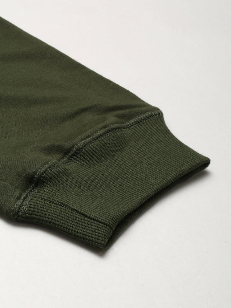 Mens Cotton Rich Lycra Cargo Track Pant